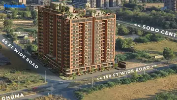 Project Image of Commercial Swarnim Sun - Image 360257
