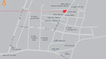 Location of Ambica Shiv Shakti Industrial Estate - Image 342048