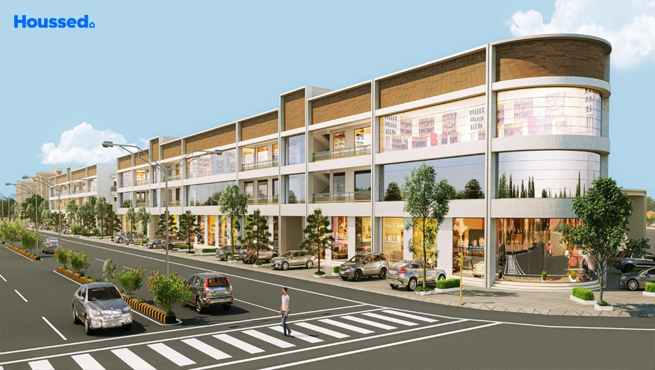 Project Image of Ambica Shiv Shakti Industrial Estate in Vatva, Ahmedabad - Image 342044