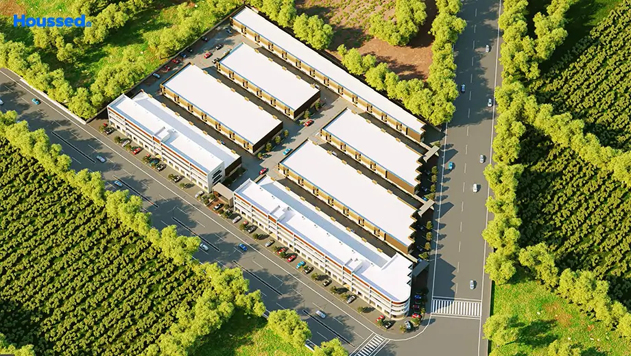 Project Image of Ambica Shiv Shakti Industrial Estate in Vatva, Ahmedabad - Image 342047