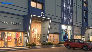 Project Image of DMD Radha Raman Textile Market Phase 2 - Image 317258