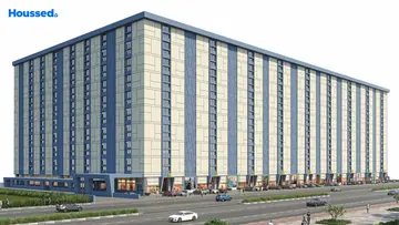 Project Image of DMD Radha Raman Textile Market Phase 2 - Image 317259