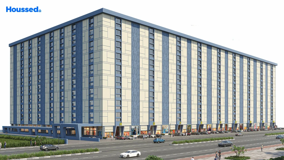 Project Image of DMD Radha Raman Textile Market Phase 2 in Saroli, Surat - Image 317259