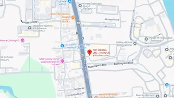 Location of Sucons Commercial Complex - Image 321701