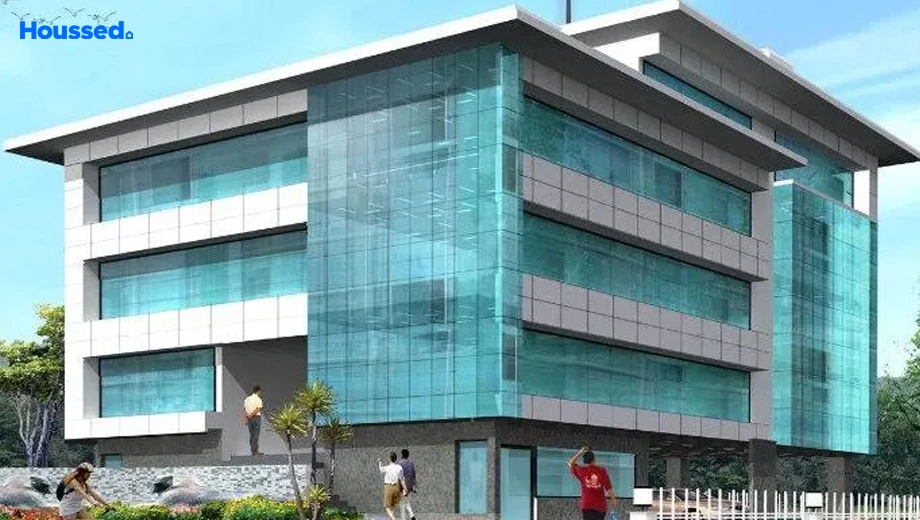 Project Image of Sucons Commercial Complex in Egattur, Chennai - Image 321699
