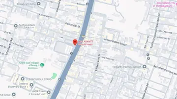 Location of ASV Avantt - Image 321022