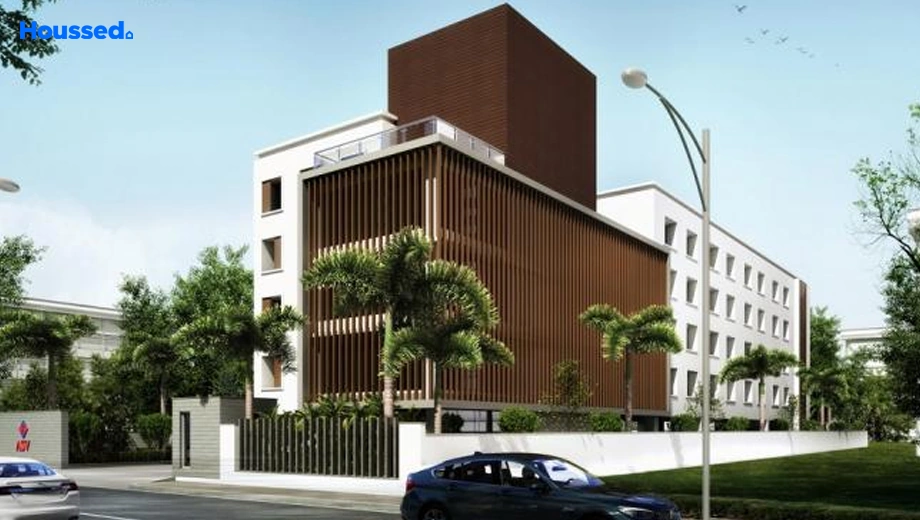 Project Image of ASV Avantt in Thoraipakkam, Chennai - Image 321021