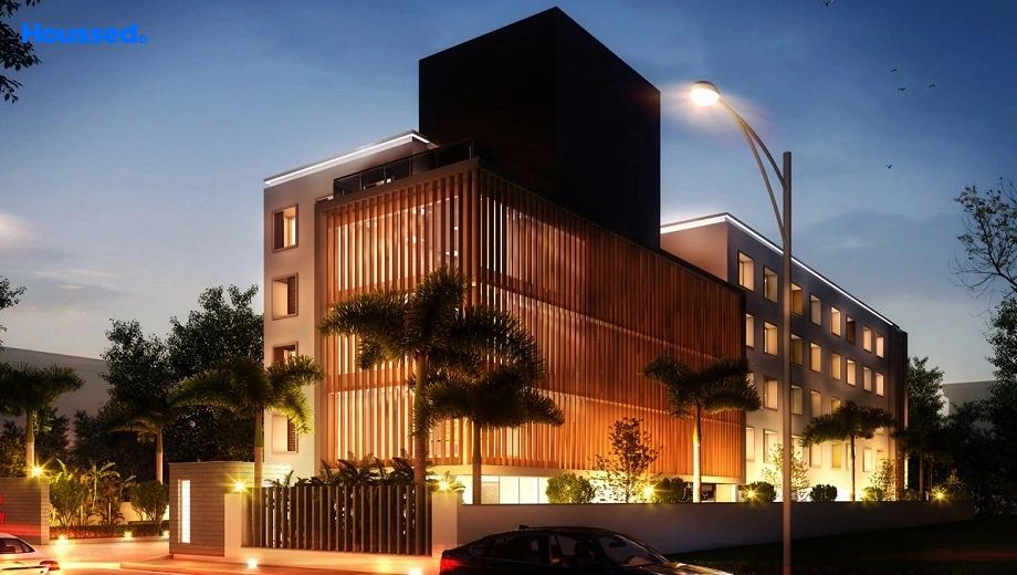 Project Image of ASV Avantt in Thoraipakkam, Chennai - Image 321020