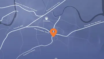 Location of Shree Mount Resort - Image 34984