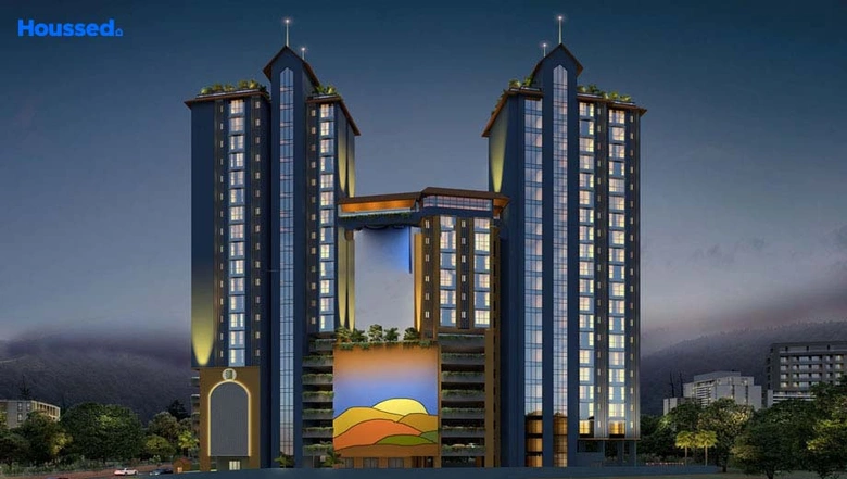 Project Image of Shree Mount Resort in Chembur East, Mumbai - Image 34975