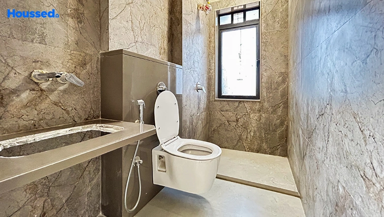 Sample Apartment of Shree Mount Resort in Chembur East, Mumbai - Image 34982