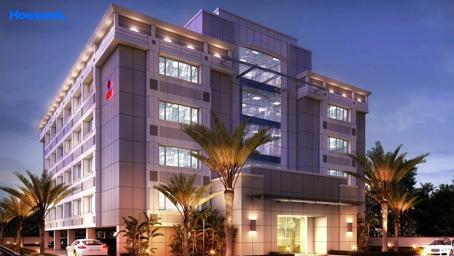 Project Image of ASV Hansa Phase 1 in Thousand Lights, Chennai - Image 367110