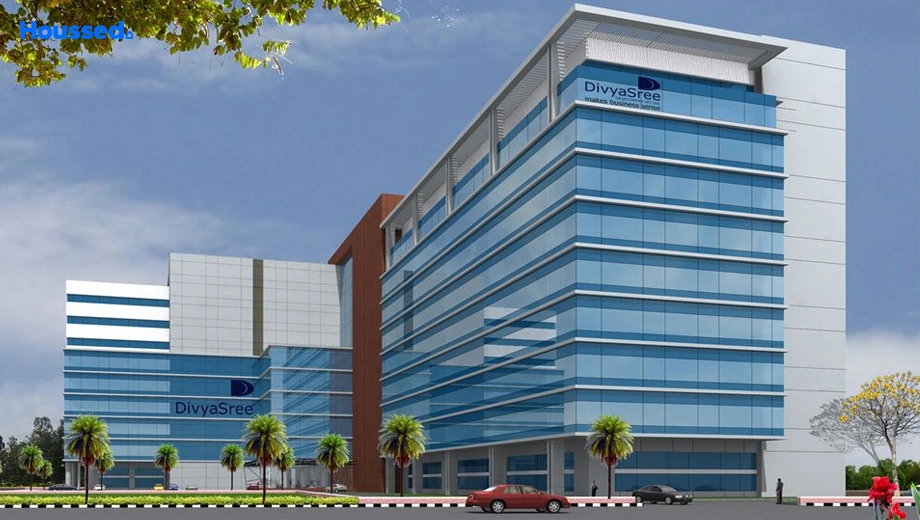 Project Image of Divyasree Point in Sholinganallur, Chennai - Image 321347