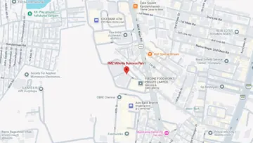 Location of RMZ Millenia Business Park - Image 367221