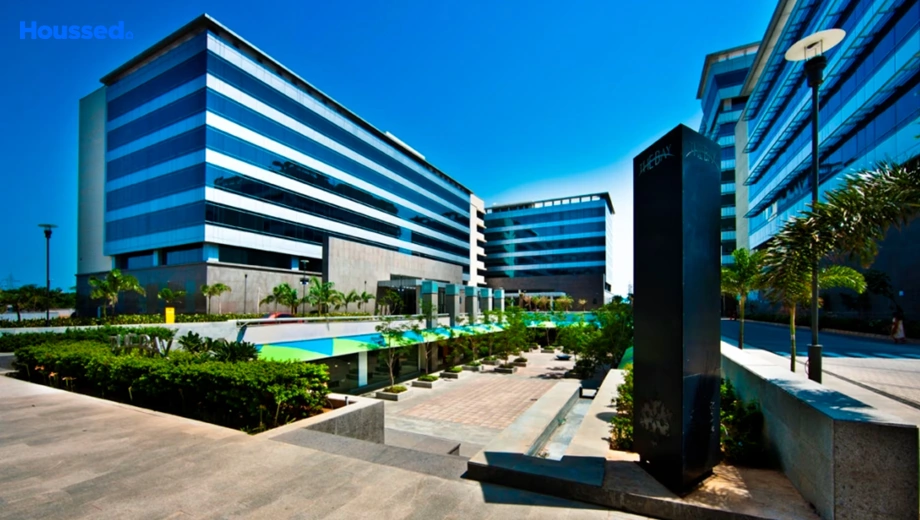 Project Image of RMZ Millenia Business Park in Perungudi, Chennai - Image 367218