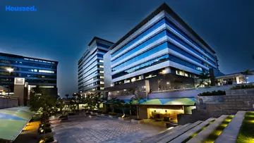 Project Image of RMZ Millenia Business Park - Image 367219