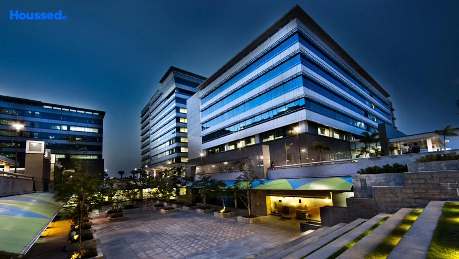 Project Image of RMZ Millenia Business Park in Perungudi, Chennai - Image 367219
