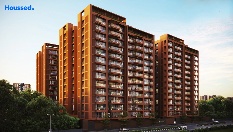 Project Image of Brij Sandalwood in Randesan, Gandhinagar - Image 337661