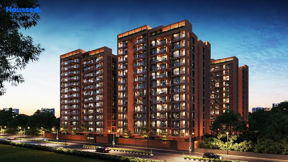 Project Image of Brij Sandalwood in Randesan, Gandhinagar - Image 337671