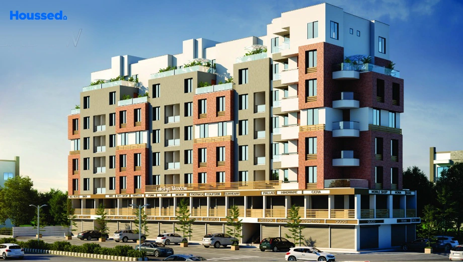 Project Image of Shreenathji Lakshya Meadow Commercial in Sama Savli Road, Vadodara - Image 363854