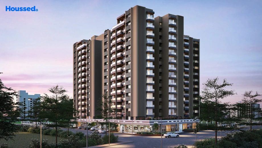 Project Image of Brij Azalea in Sargasan, Gandhinagar - Image 337645