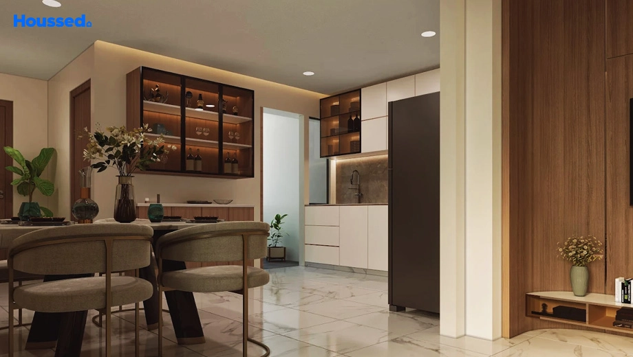 Sample Apartment of Brij Azalea in Sargasan, Gandhinagar - Image 337650