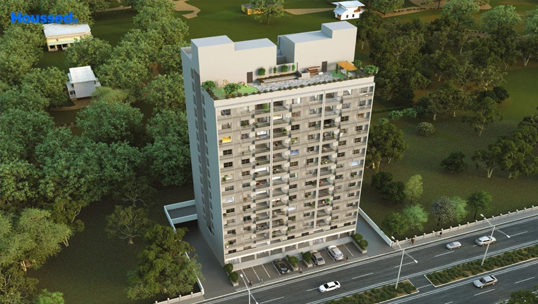 Project Image of Brij Iris in Kudasan, Gandhinagar - Image 263385