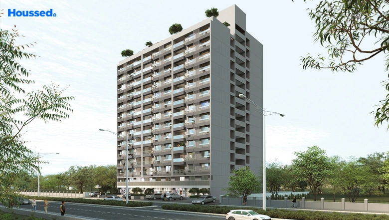 Project Image of Brij Iris in Kudasan, Gandhinagar - Image 263384