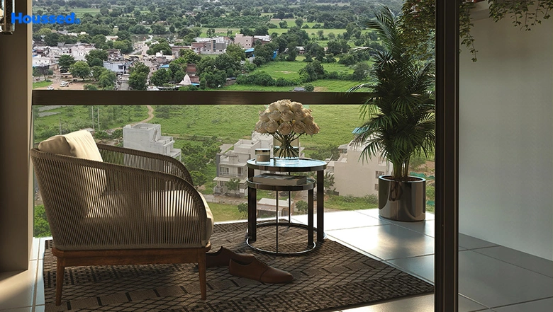 Sample Apartment of Brij Iris in Kudasan, Gandhinagar - Image 263387