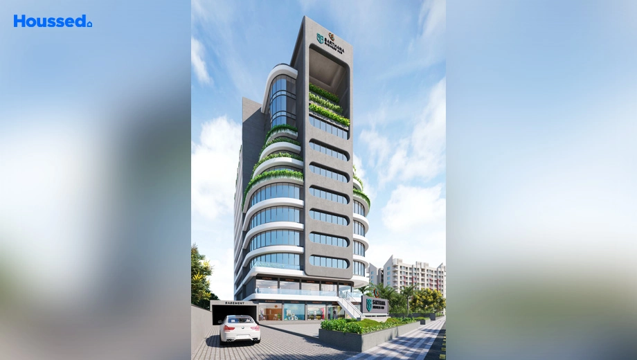 Project Image of Shivdhara Sarthana Business Hub in Nana Varachha, Surat - Image 357755