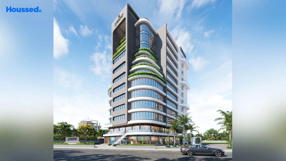Project Image of Shivdhara Sarthana Business Hub in Nana Varachha, Surat - Image 357757