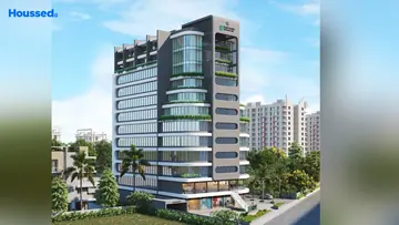 Project Image of Shivdhara Sarthana Business Hub - Image 357753