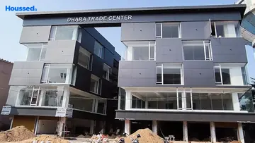 Project Image of Dhara Trade Center - Image 357562