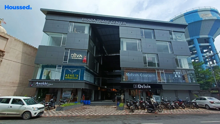 Project Image of Dhara Trade Center in Mota Varachha, Surat - Image 357560