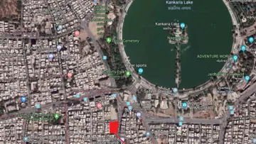 Location of Commercial Takshashila Crest - Image 359672