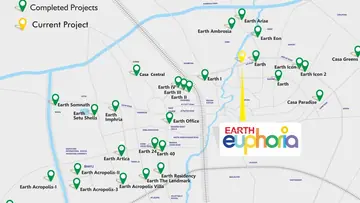 Location of Commercial Earth Euphoria - Image 363817