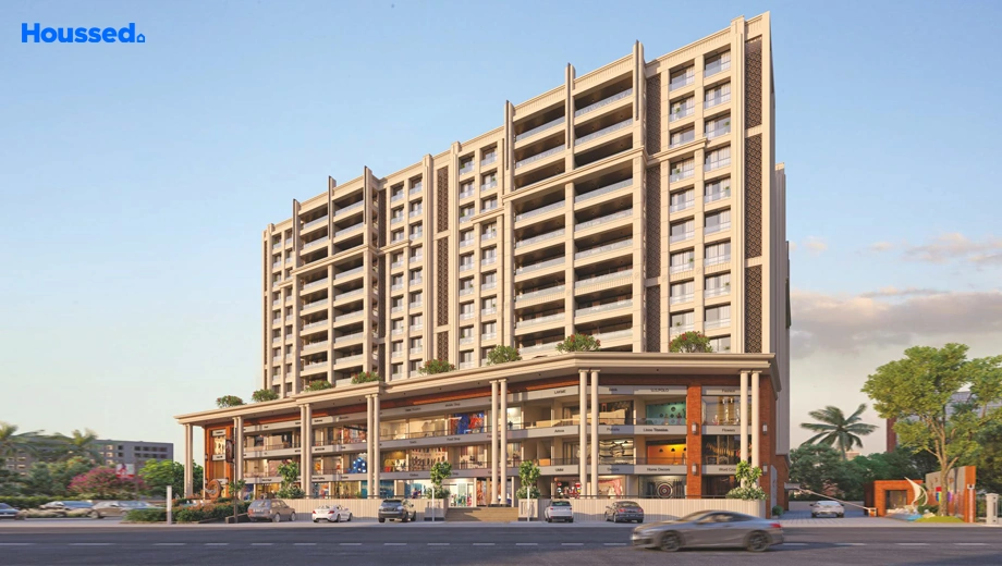 Project Image of Commercial Earth Euphoria in Sama Savli Road, Vadodara - Image 363812