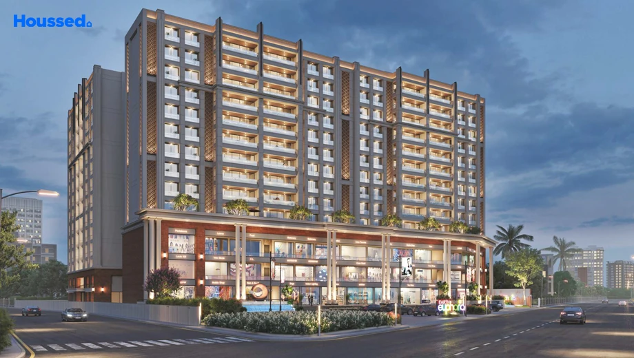 Project Image of Commercial Earth Euphoria in Sama Savli Road, Vadodara - Image 363813