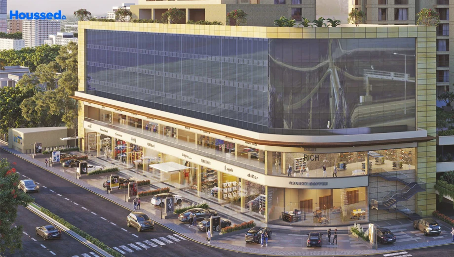 Project Image of Universal Trade Center in Adajan, Surat - Image 359154