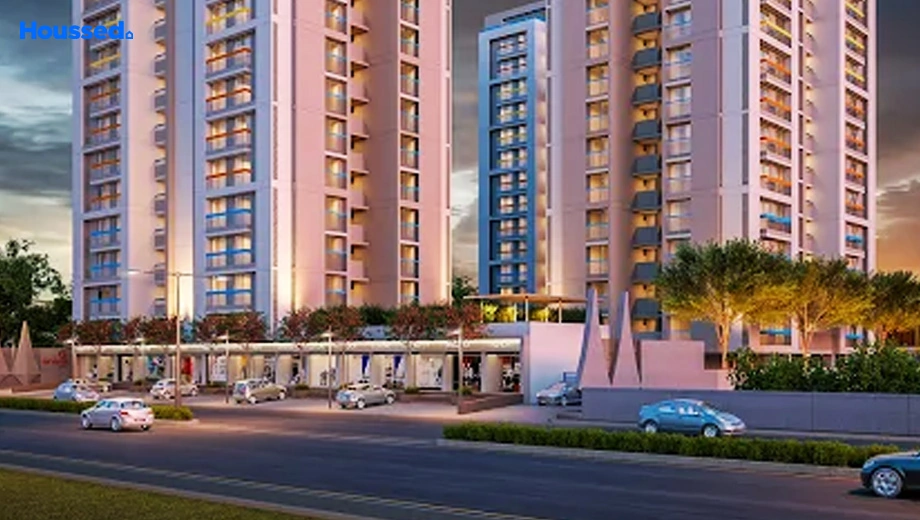 Project Image of Commercial Vihav Parvarish in New Alkapuri, Vadodara - Image 357023