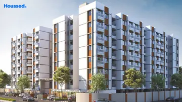 Project Image of Commercial Samruddhi Skyrise 1 - Image 356947