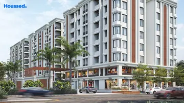 Location of Commercial Samruddhi Satvik - Image 356944