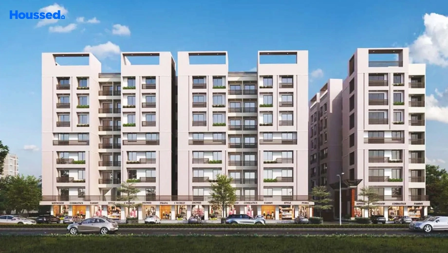 Project Image of Commercial Samruddhi Hayosha in Dabhoi Road, Vadodara - Image 356926