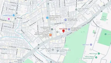 Location of Navins Triumph - Image 367135