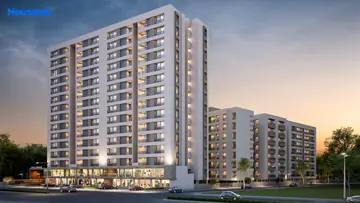 Project Image of Commercial Aditya Landmark - Image 363795