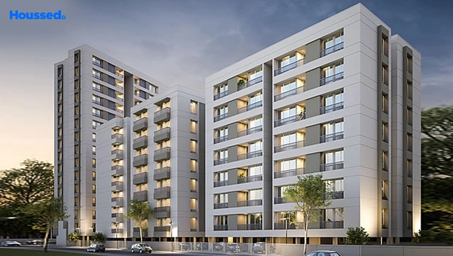 Project Image of Commercial Aditya Landmark in Bhayli, Vadodara - Image 363796