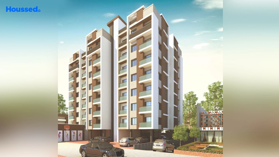 Project Image of Commercial Abhishek Aura in New Sama, Vadodara - Image 363292