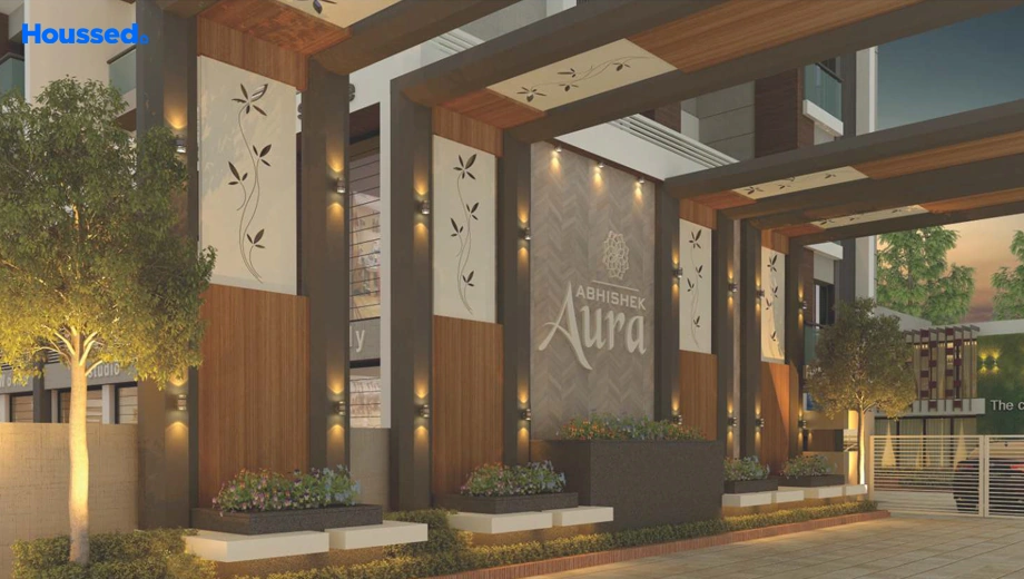 Project Image of Commercial Abhishek Aura in New Sama, Vadodara - Image 363294