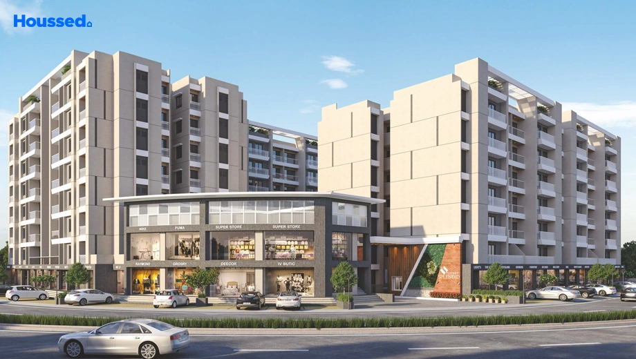 Project Image of Commercial Shivay Splendid in Waghodia Road, Vadodara - Image 363906