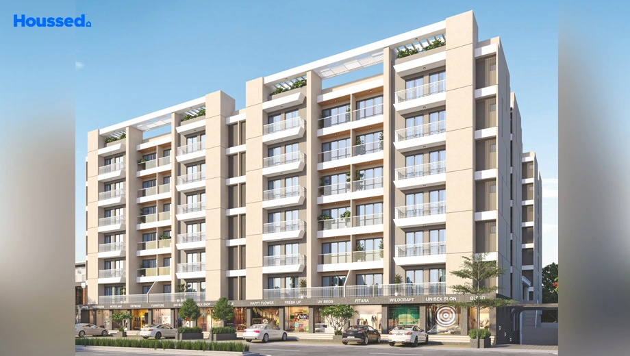 Project Image of Commercial Shivay Splendid in Waghodia Road, Vadodara - Image 363904